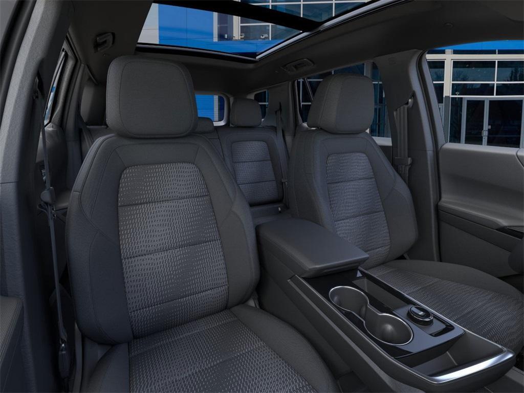 new 2026 Chevrolet Equinox car, priced at $30,369