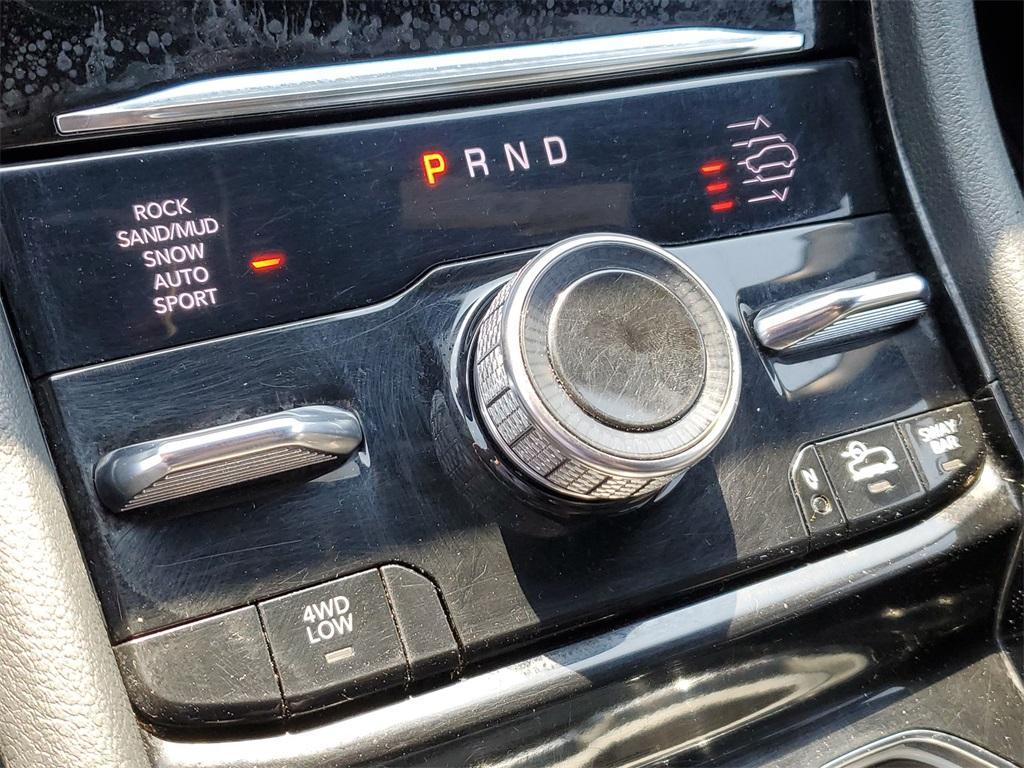used 2022 Jeep Grand Cherokee car, priced at $35,000