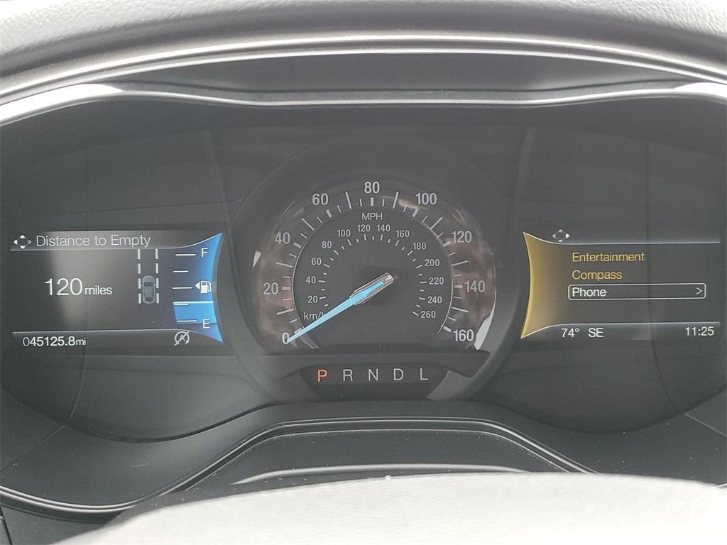 used 2020 Ford Fusion car, priced at $16,860