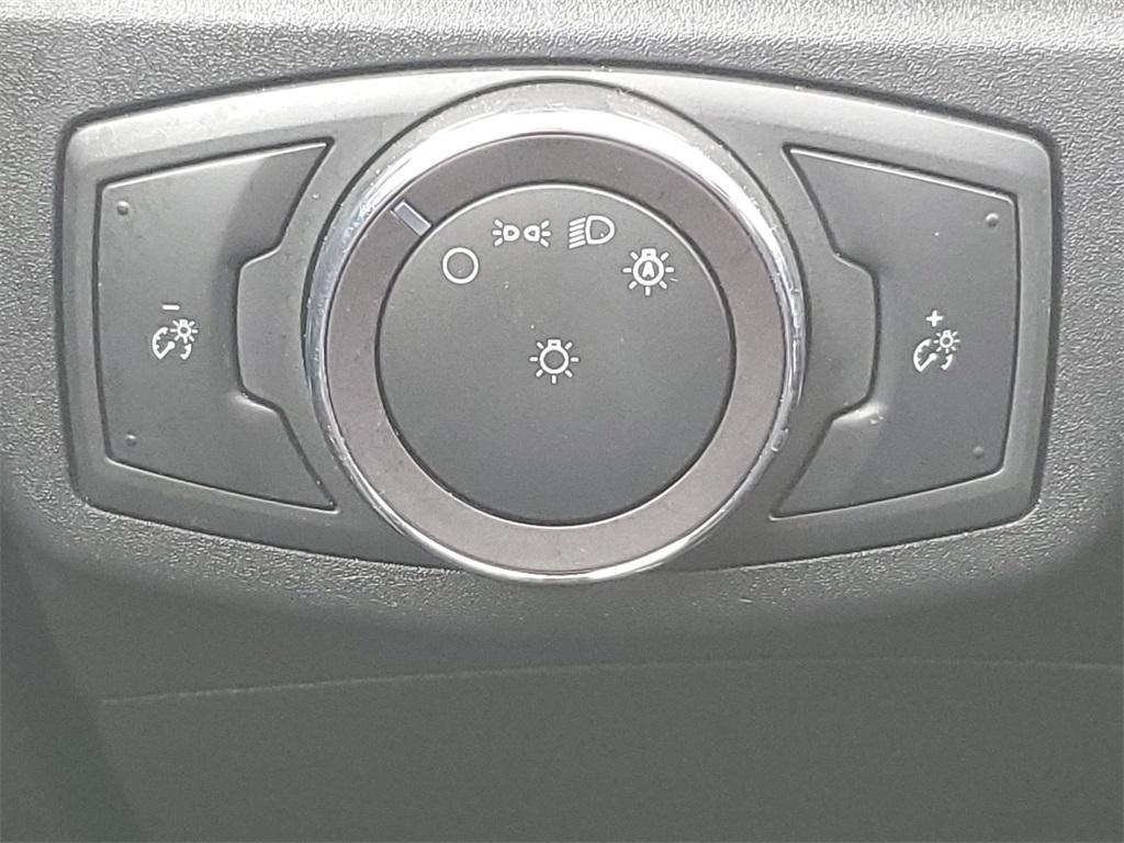used 2020 Ford Fusion car, priced at $16,860
