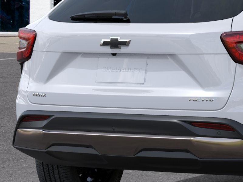 new 2025 Chevrolet Trax car, priced at $26,247