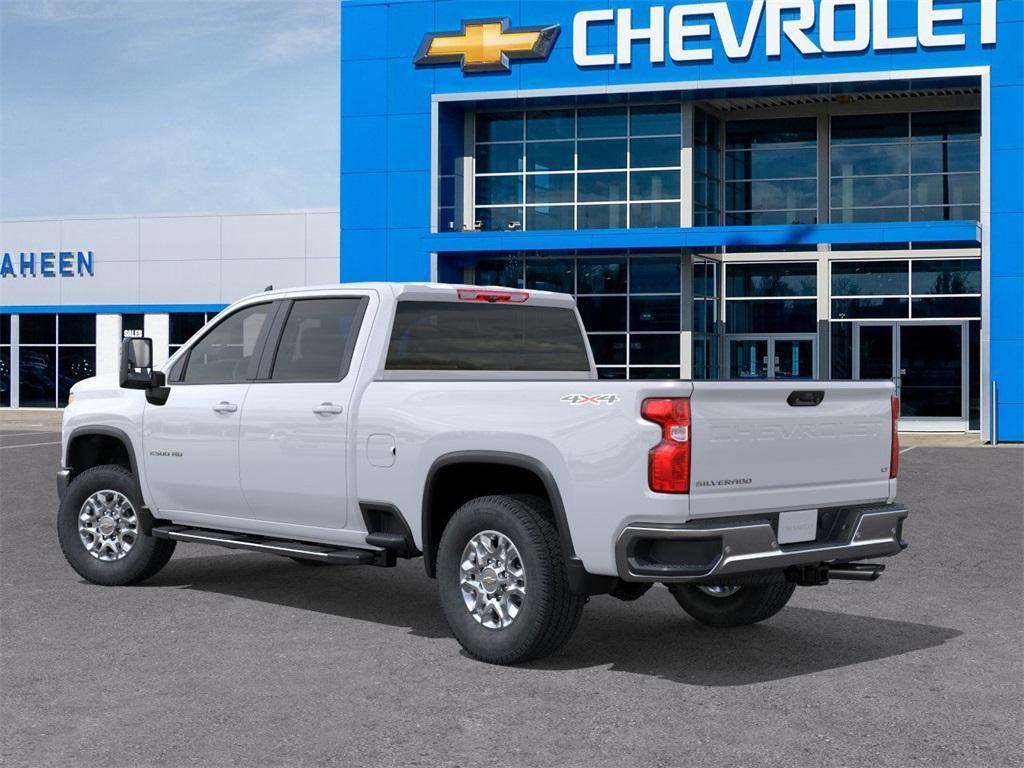 new 2026 Chevrolet Silverado 2500 car, priced at $58,893