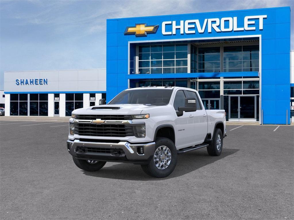 new 2026 Chevrolet Silverado 2500 car, priced at $58,893