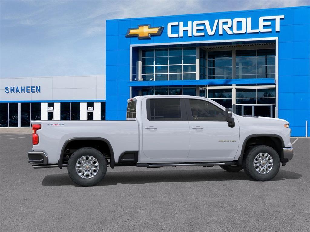 new 2026 Chevrolet Silverado 2500 car, priced at $58,893