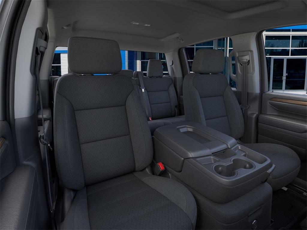 new 2026 Chevrolet Silverado 2500 car, priced at $58,893