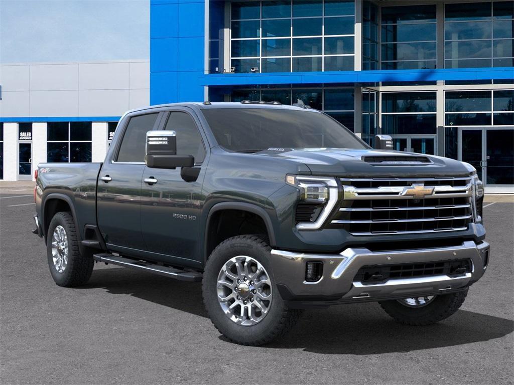 new 2025 Chevrolet Silverado 2500 car, priced at $65,407