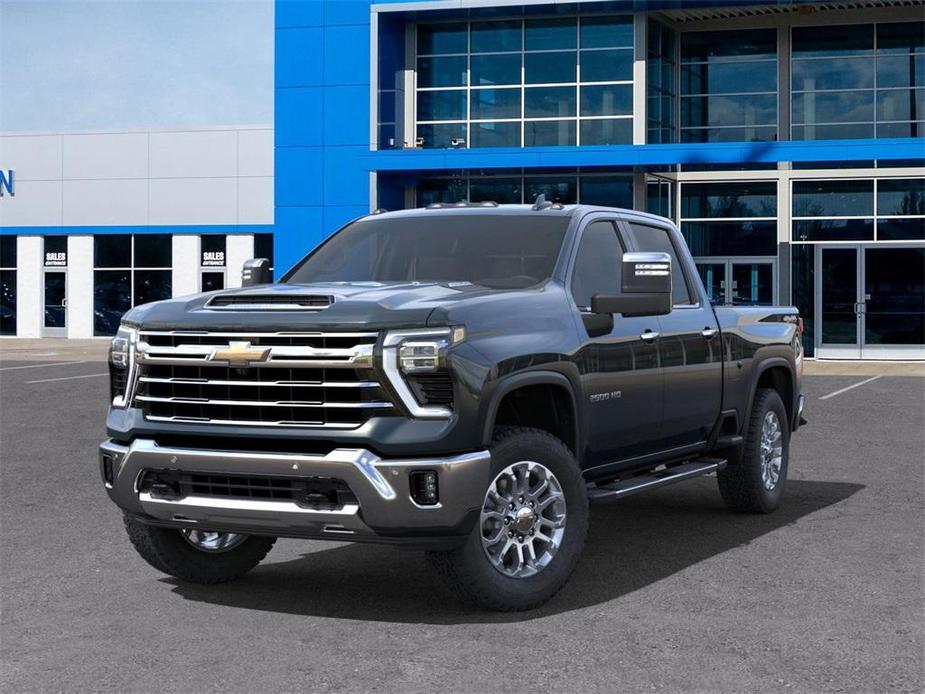 new 2025 Chevrolet Silverado 2500 car, priced at $65,407