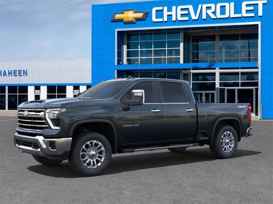 new 2025 Chevrolet Silverado 2500 car, priced at $65,407