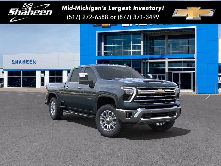 new 2025 Chevrolet Silverado 2500 car, priced at $65,407