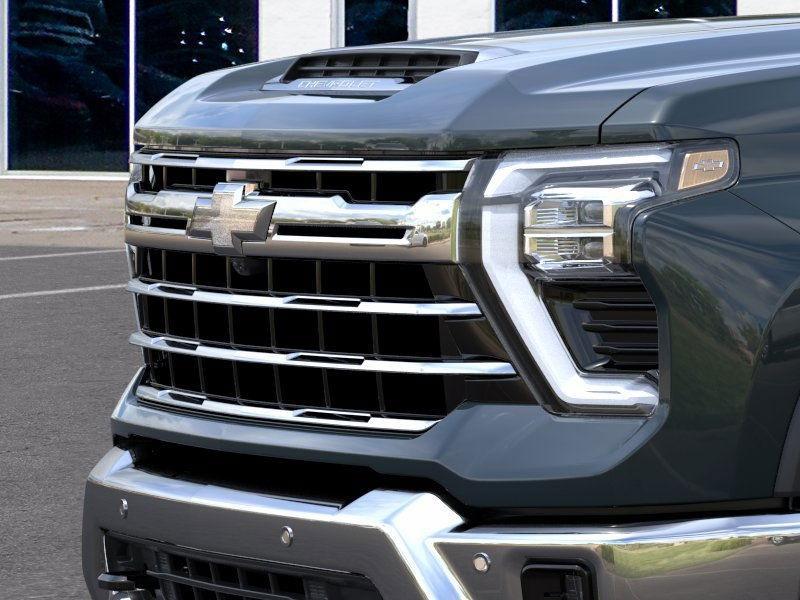 new 2025 Chevrolet Silverado 2500 car, priced at $65,407