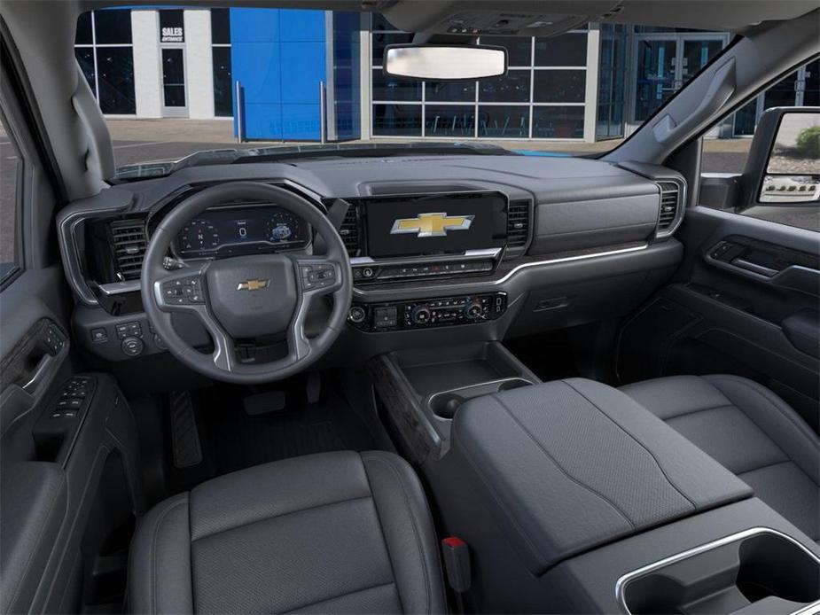 new 2025 Chevrolet Silverado 2500 car, priced at $65,407