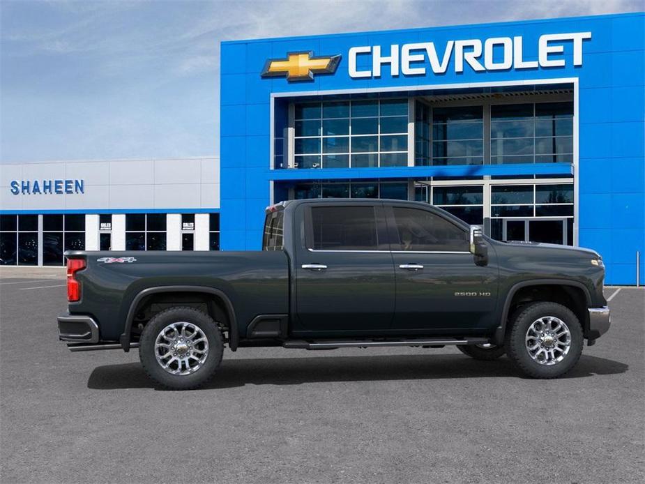 new 2025 Chevrolet Silverado 2500 car, priced at $65,407