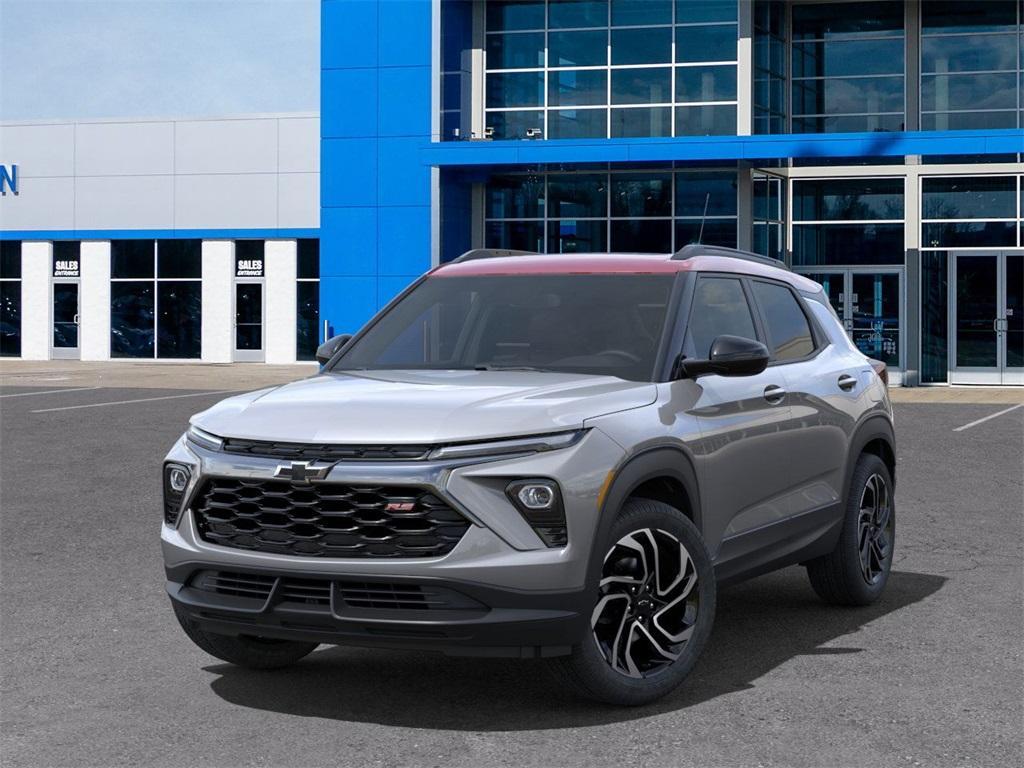 new 2025 Chevrolet TrailBlazer car, priced at $31,777