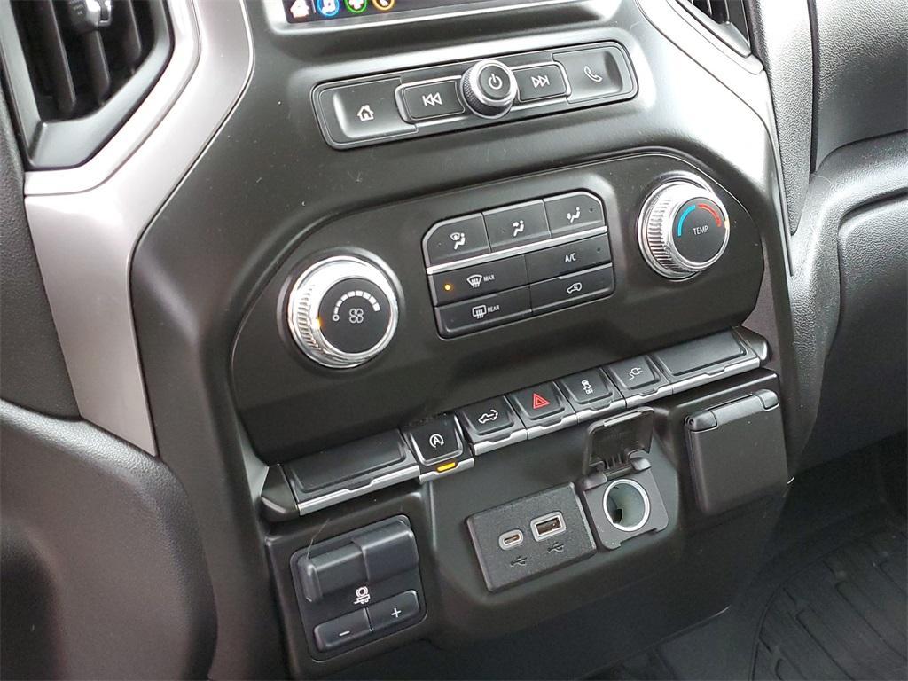 used 2021 GMC Sierra 1500 car, priced at $34,500