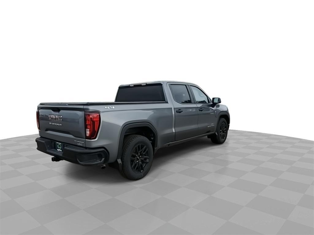 used 2021 GMC Sierra 1500 car, priced at $34,500