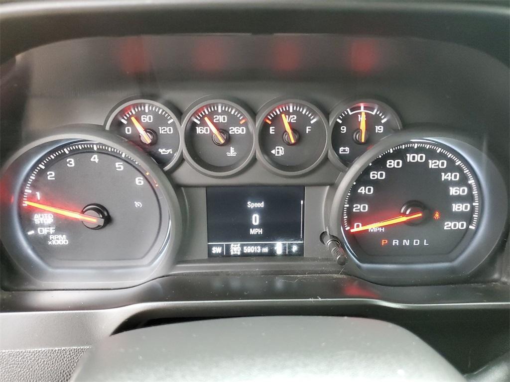 used 2021 GMC Sierra 1500 car, priced at $34,500