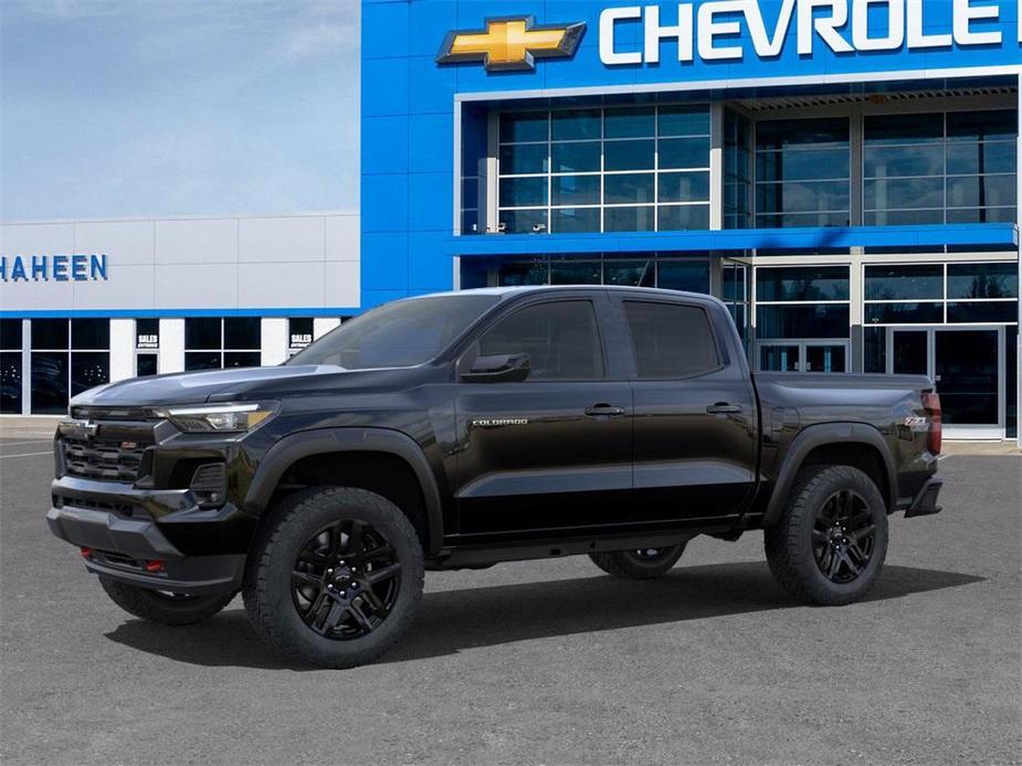 new 2024 Chevrolet Colorado car, priced at $42,472