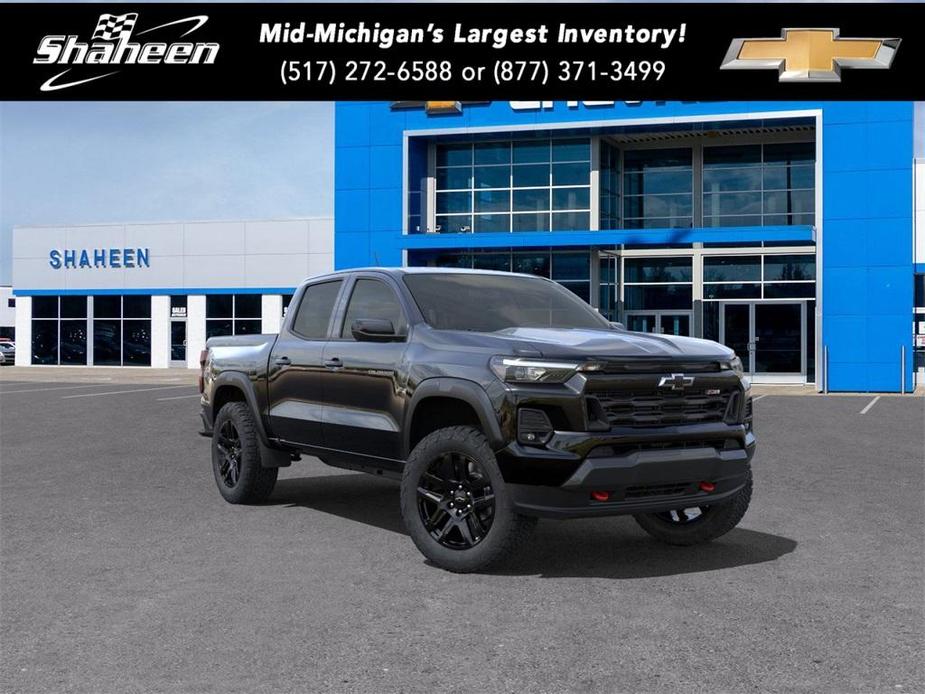 new 2024 Chevrolet Colorado car, priced at $42,472