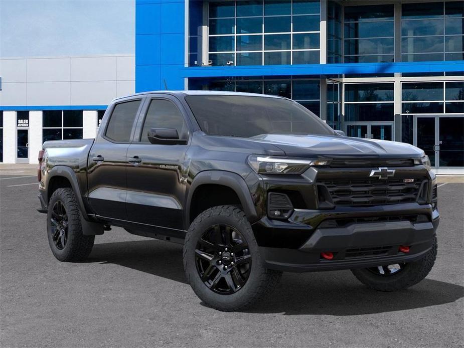 new 2024 Chevrolet Colorado car, priced at $42,472