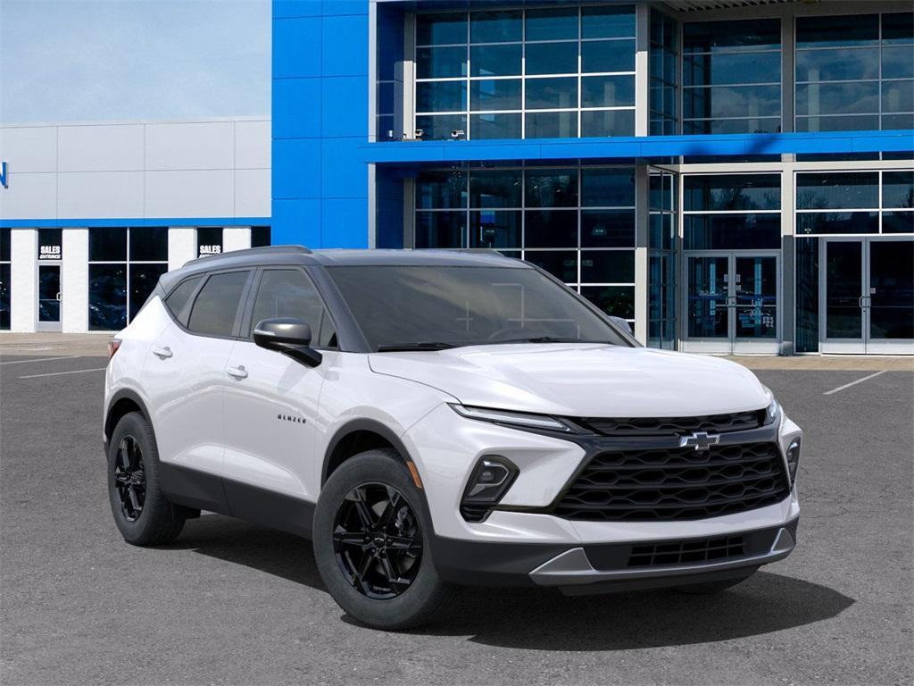 new 2025 Chevrolet Blazer car, priced at $43,144