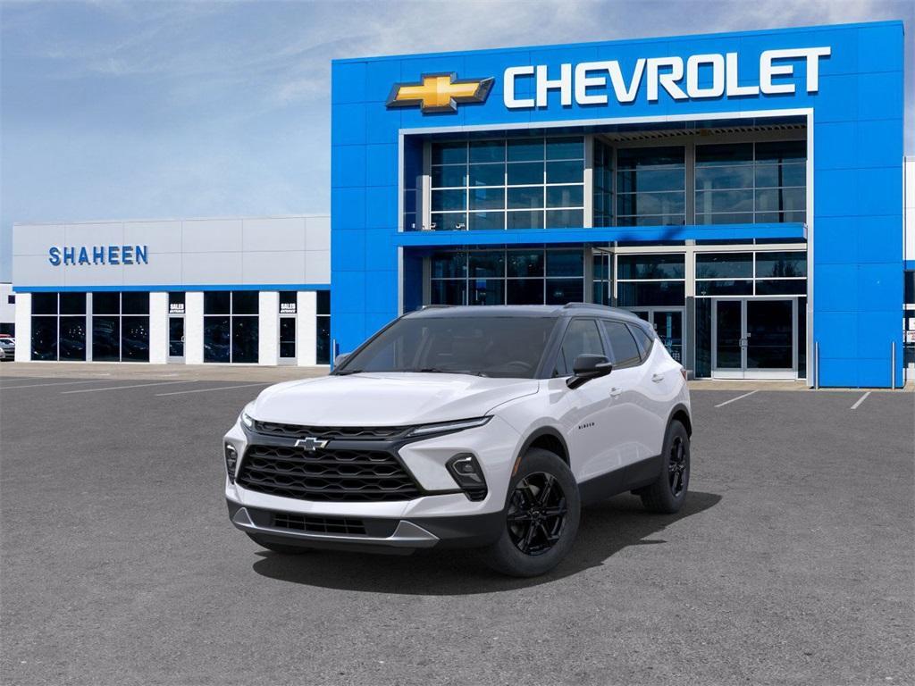 new 2025 Chevrolet Blazer car, priced at $43,144