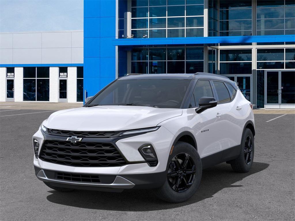 new 2025 Chevrolet Blazer car, priced at $43,144