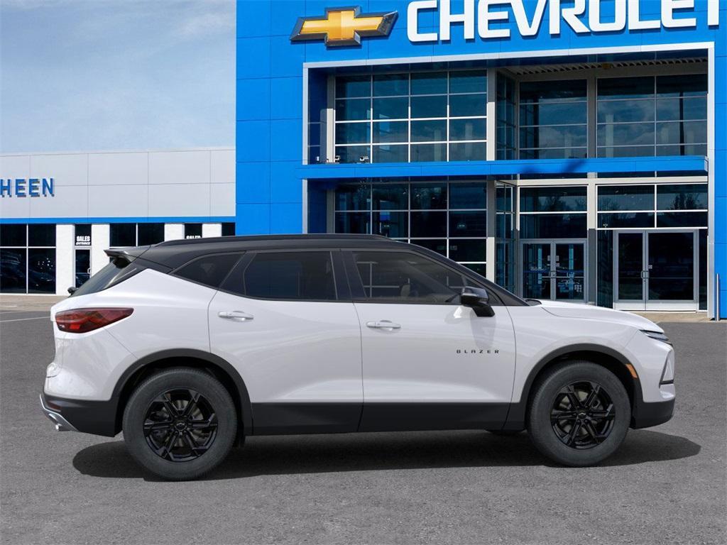 new 2025 Chevrolet Blazer car, priced at $43,144