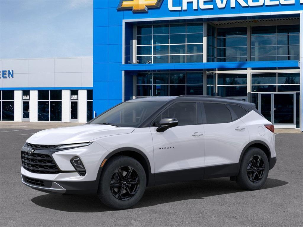 new 2025 Chevrolet Blazer car, priced at $43,144