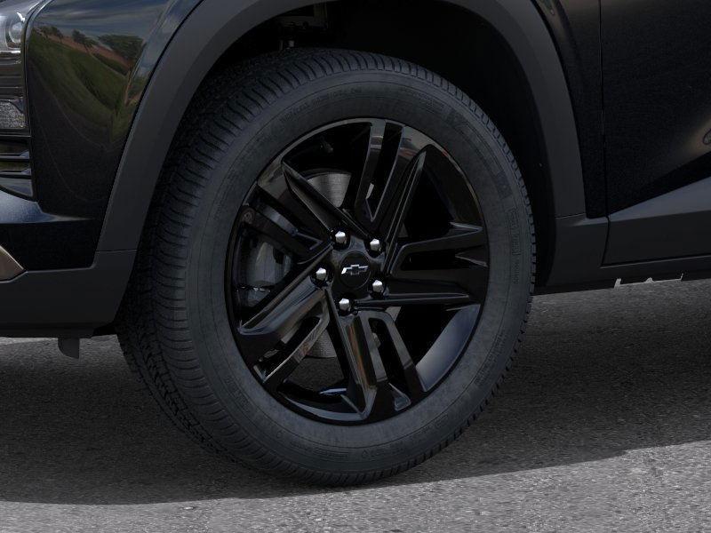 new 2025 Chevrolet Trax car, priced at $26,216