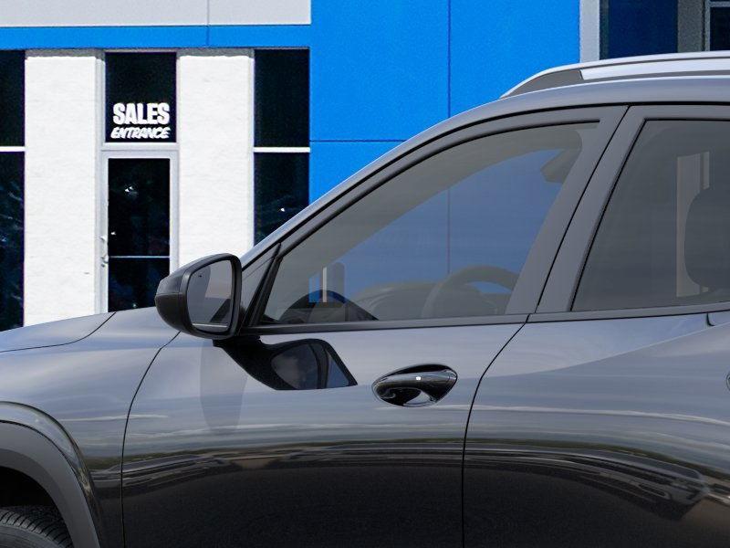 new 2025 Chevrolet Trax car, priced at $26,216
