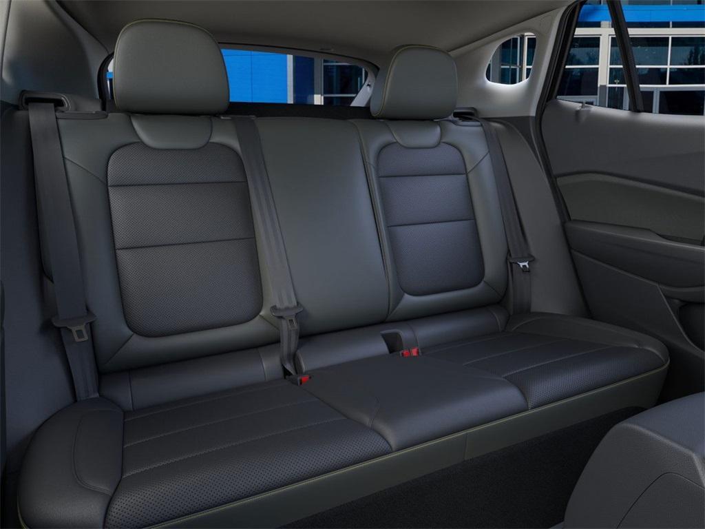 new 2025 Chevrolet Trax car, priced at $26,216