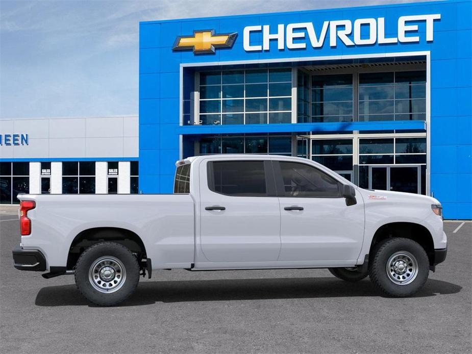 new 2025 Chevrolet Silverado 1500 car, priced at $48,504