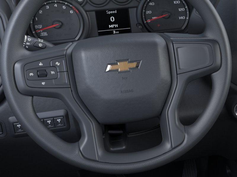 new 2025 Chevrolet Silverado 1500 car, priced at $48,504