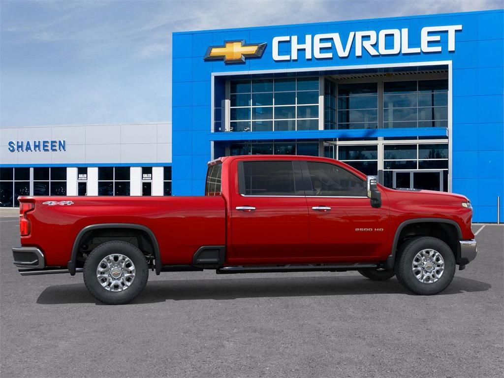 new 2025 Chevrolet Silverado 2500 car, priced at $62,192