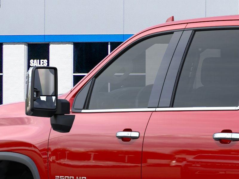 new 2025 Chevrolet Silverado 2500 car, priced at $62,192