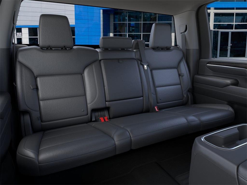 new 2025 Chevrolet Silverado 2500 car, priced at $62,192