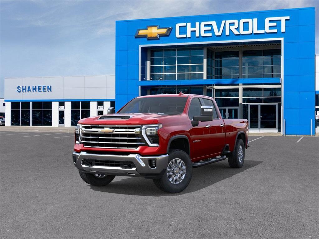 new 2025 Chevrolet Silverado 2500 car, priced at $62,192