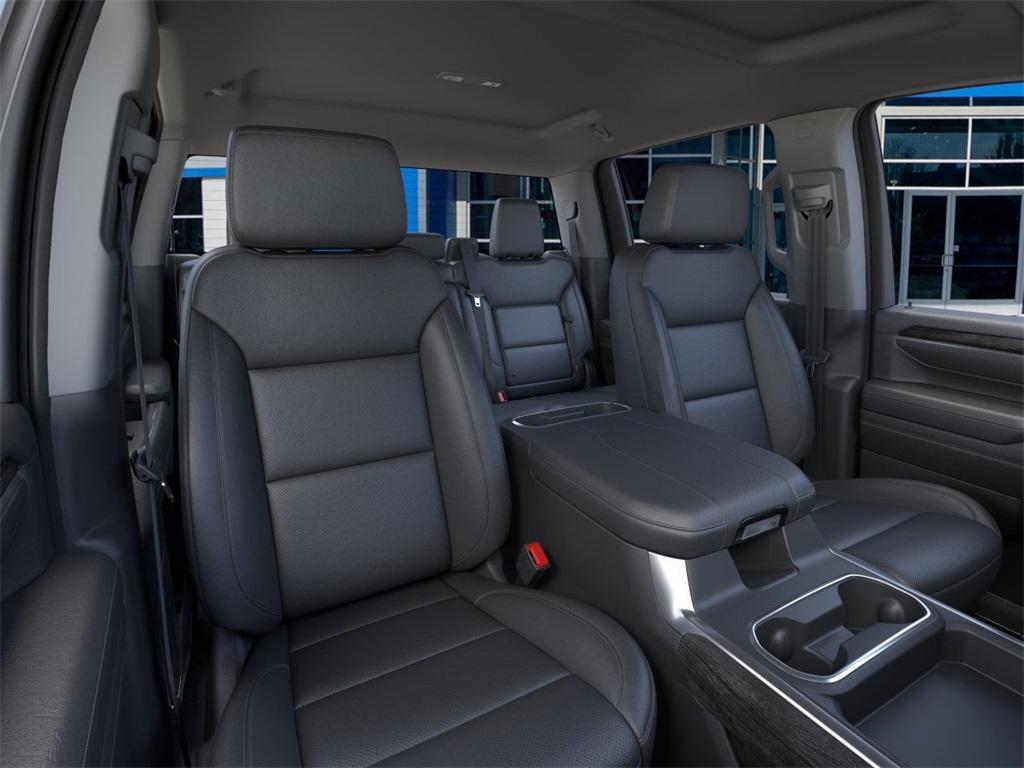 new 2025 Chevrolet Silverado 2500 car, priced at $62,192