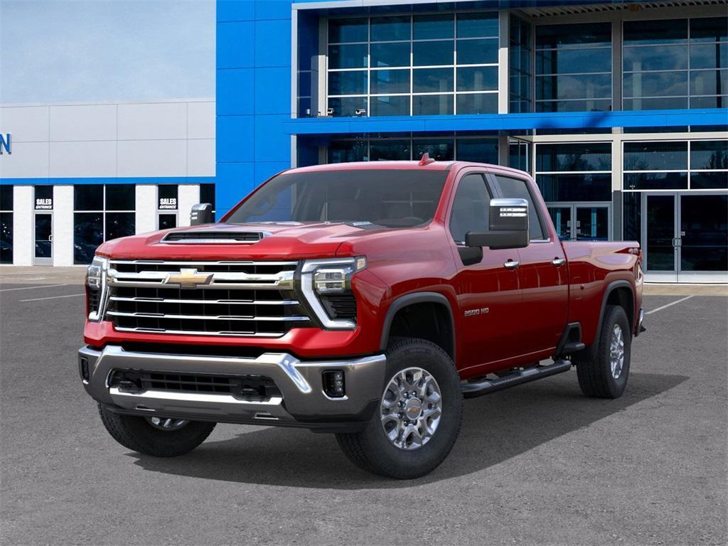 new 2025 Chevrolet Silverado 2500 car, priced at $62,192