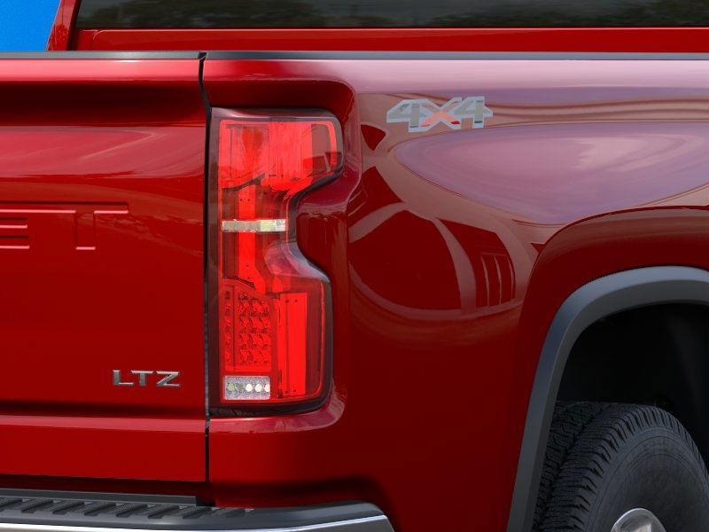 new 2025 Chevrolet Silverado 2500 car, priced at $62,192