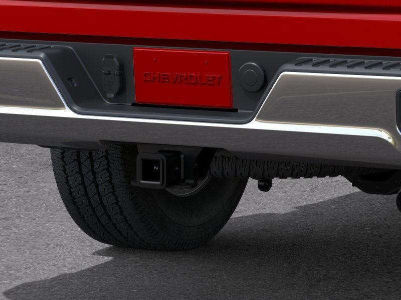 new 2025 Chevrolet Silverado 2500 car, priced at $62,192