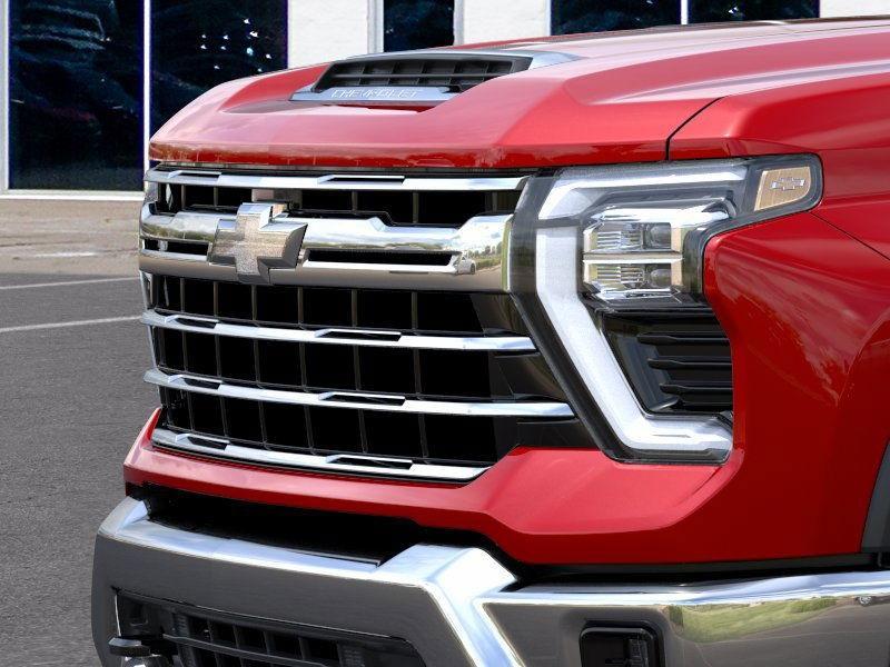 new 2025 Chevrolet Silverado 2500 car, priced at $62,192