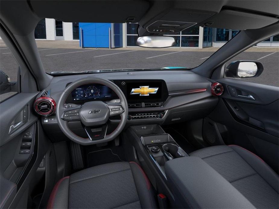 new 2025 Chevrolet Equinox car, priced at $31,874