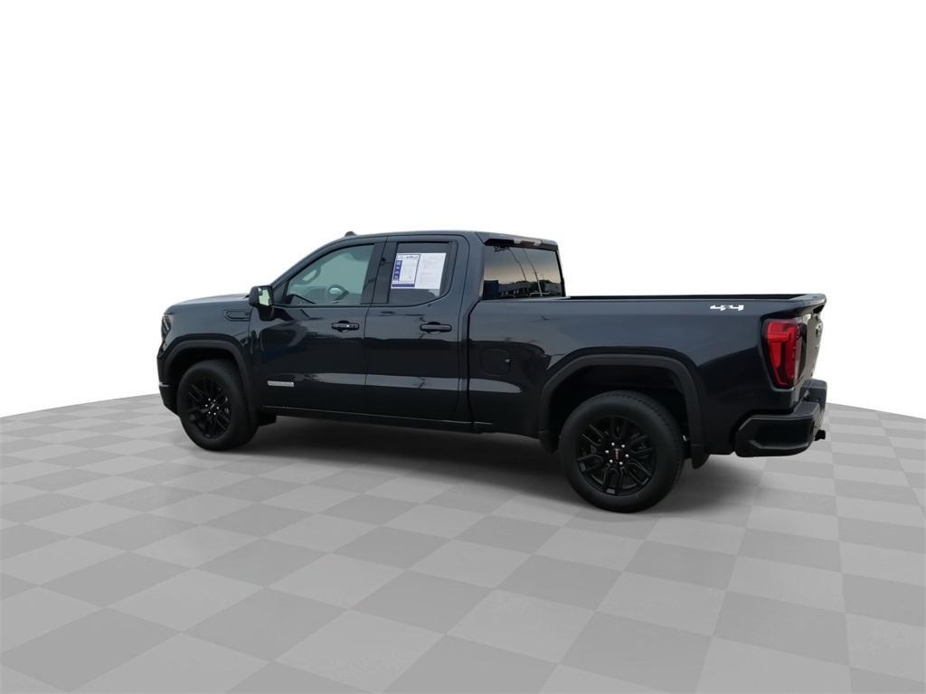 used 2023 GMC Sierra 1500 car, priced at $38,700