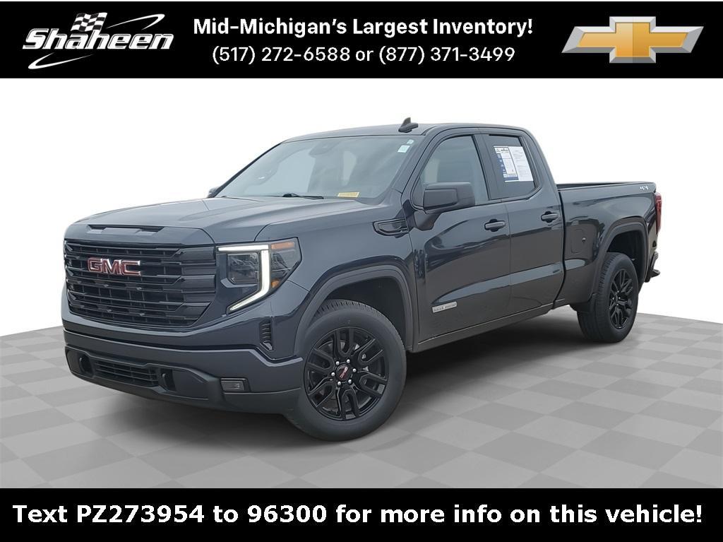 used 2023 GMC Sierra 1500 car, priced at $38,700