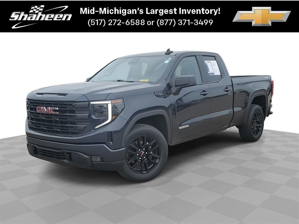 used 2023 GMC Sierra 1500 car, priced at $41,000