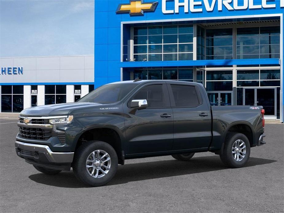 new 2025 Chevrolet Silverado 1500 car, priced at $54,775