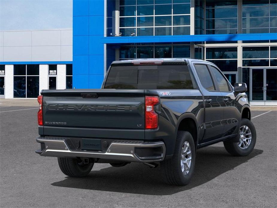 new 2025 Chevrolet Silverado 1500 car, priced at $54,775