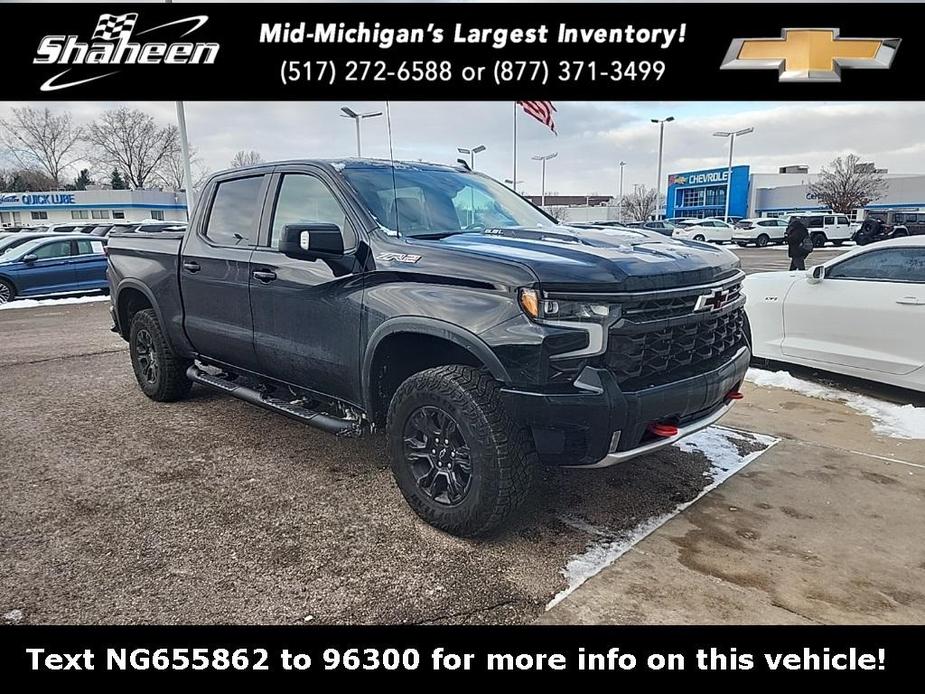 used 2022 Chevrolet Silverado 1500 car, priced at $54,336