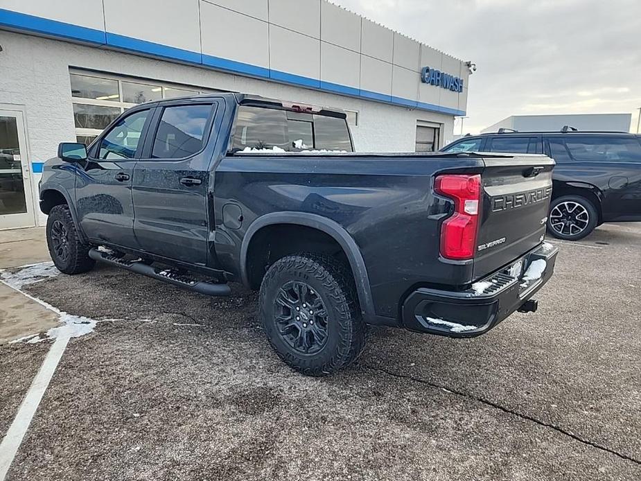 used 2022 Chevrolet Silverado 1500 car, priced at $54,336